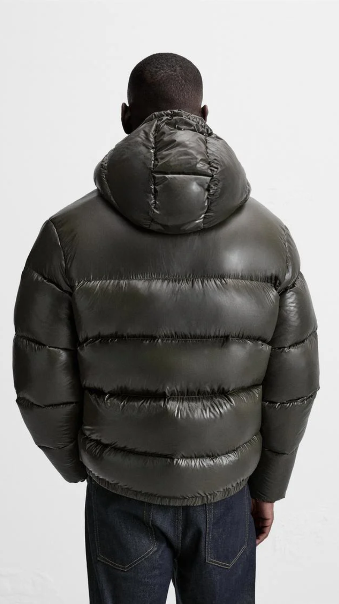 Brecken | Men’s Hooded Puffer Jacket