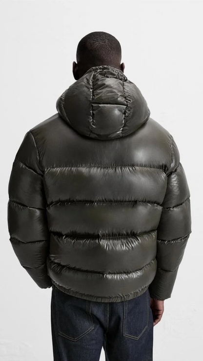 Brecken | Men’s Hooded Puffer Jacket