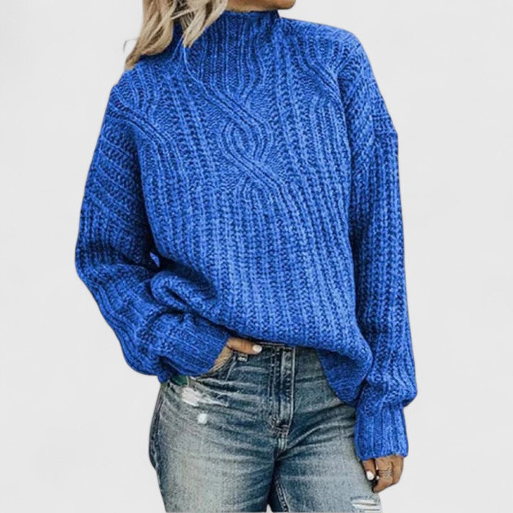 Lenora | Women’s Long Sleeve Sweater