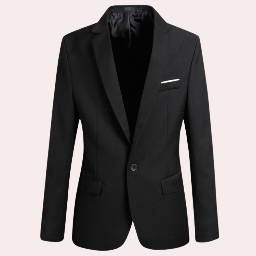 Clint | Men’s Timeless Elegant Modern Fit Blazer