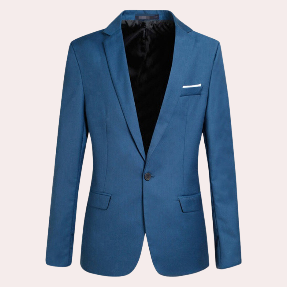 Clint | Men’s Timeless Elegant Modern Fit Blazer