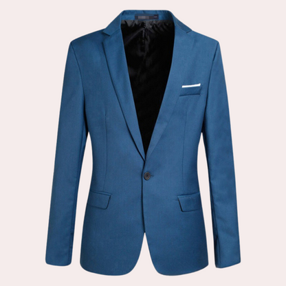 Clint | Men’s Timeless Elegant Modern Fit Blazer