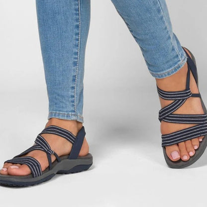 Sienna | Women’s Spring Strappy Outdoor Comfort Sandals