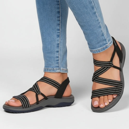 Sienna | Women’s Spring Strappy Outdoor Comfort Sandals