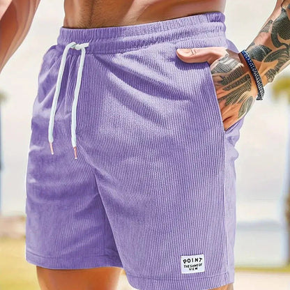 Dawson | Men’s Drawstring Casual Shorts
