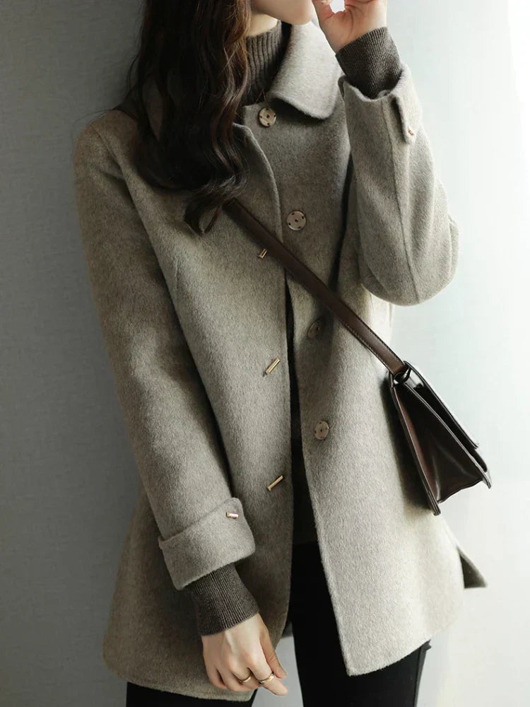 Adair | Women’s Wool-Blend Coat