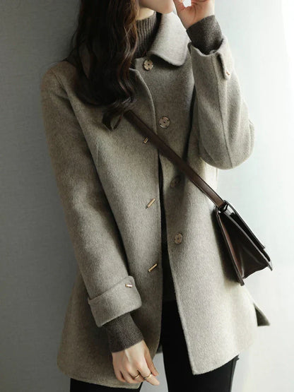 Adair | Women’s Wool-Blend Coat
