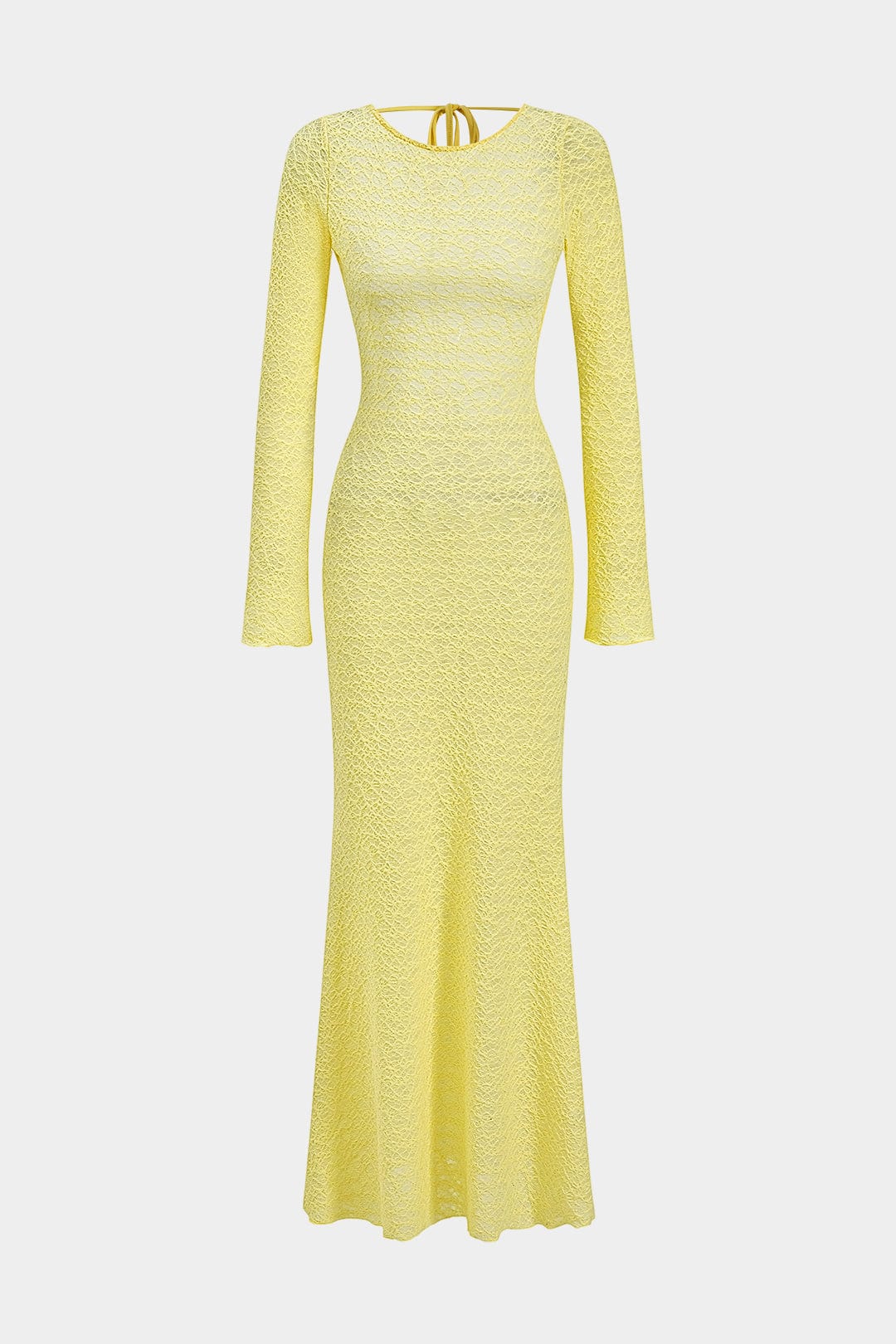 Tasha | Women’s Lace Up Maxi Dress