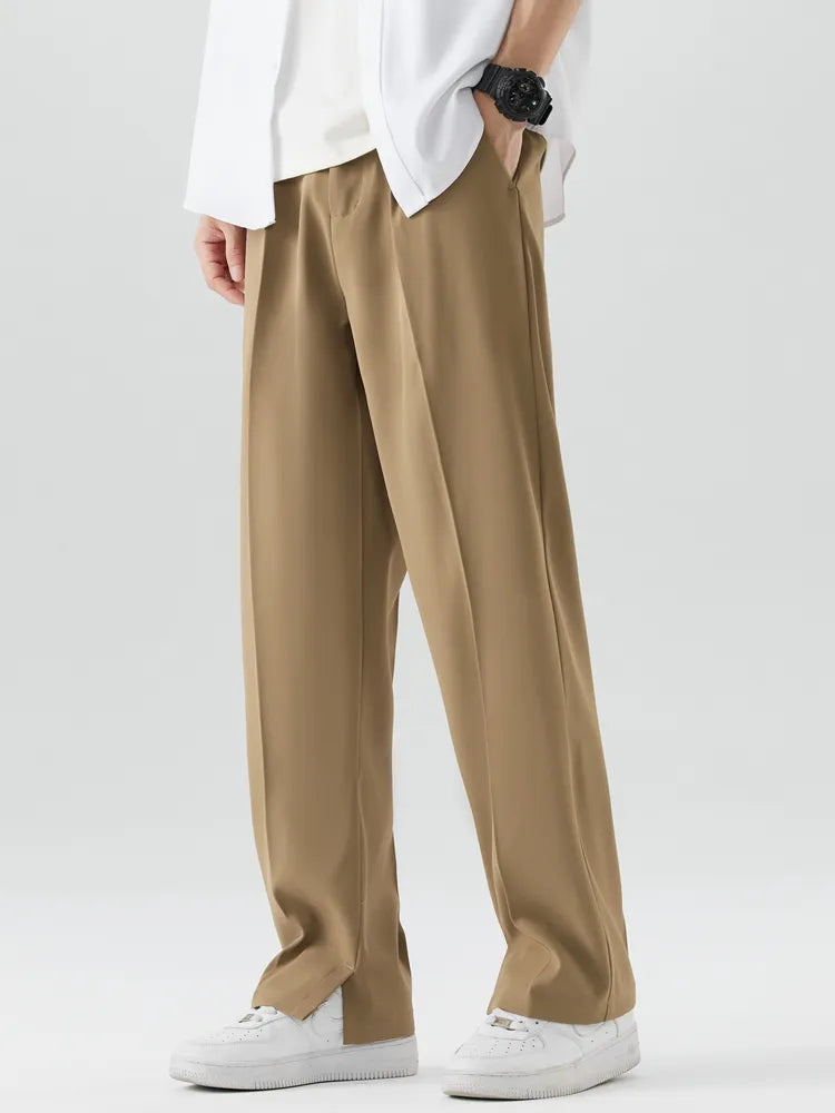 Gideon | Men’s Classic Casual Lightweight Pants