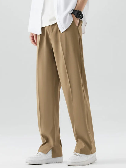 Gideon | Men’s Classic Casual Lightweight Pants