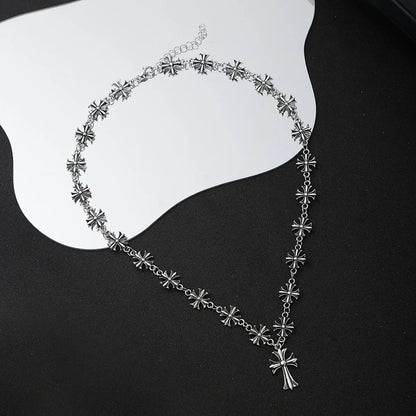 Cypress | Women’s Cross Pendant Necklace