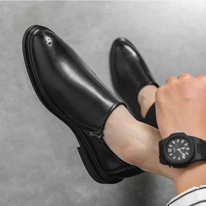 Harlan | Men’s Slip-On Shoes