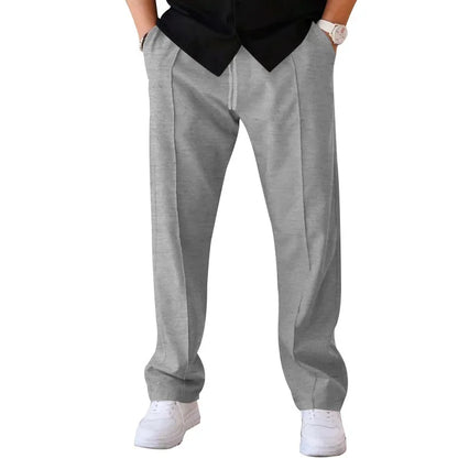 Ronan | Men’s Loose-Fit Formal Trousers