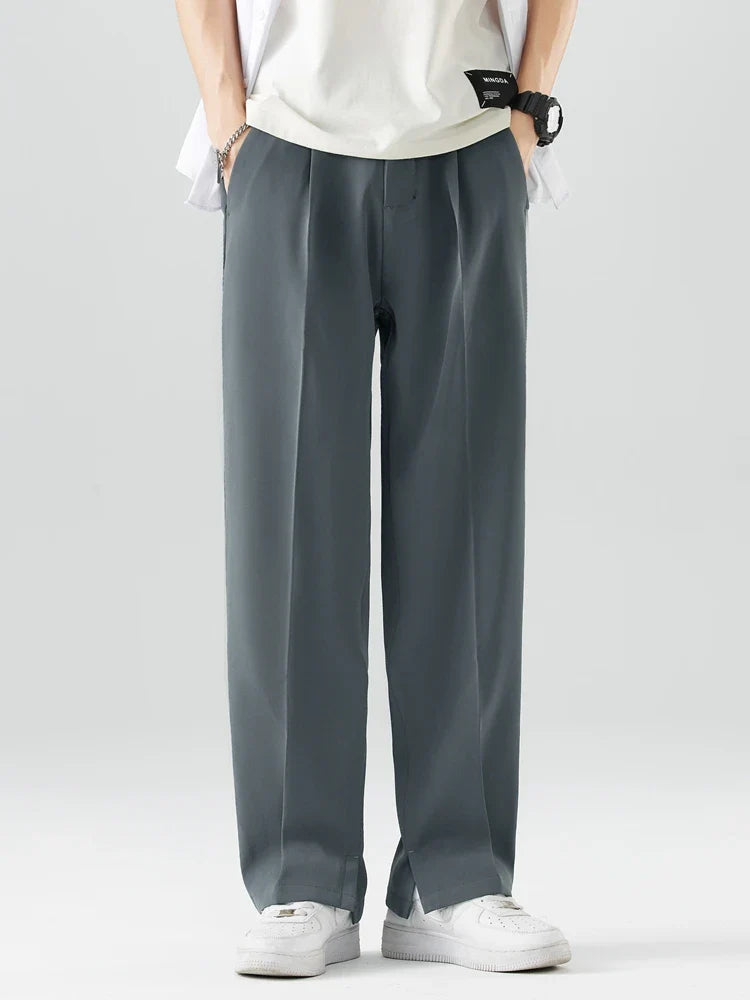 Gideon | Men’s Classic Casual Lightweight Pants