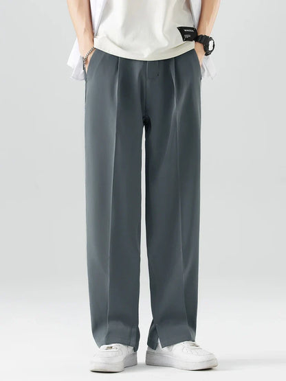 Gideon | Men’s Classic Casual Lightweight Pants