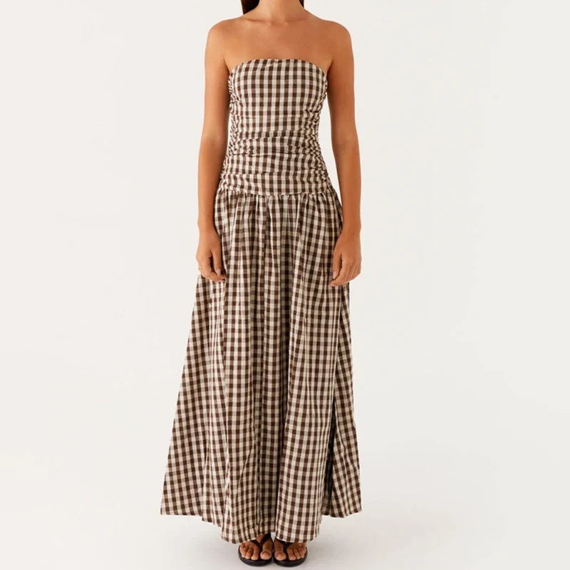 Winslet | Women’s Floral Maxi Dress