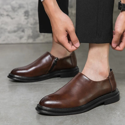 Harlan | Men’s Slip-On Shoes