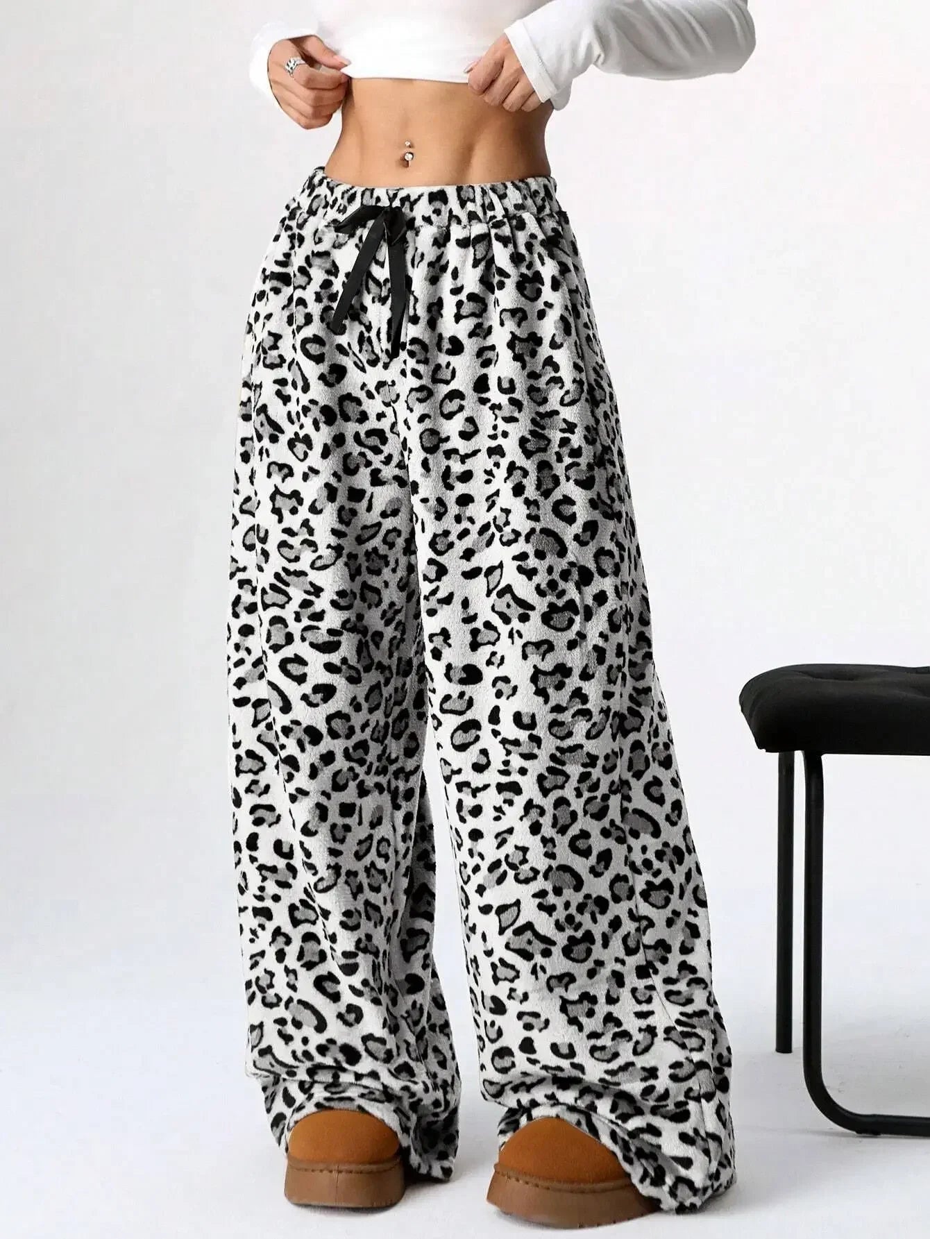 Talia | Women’s Statement Catwalk Tailored Pants