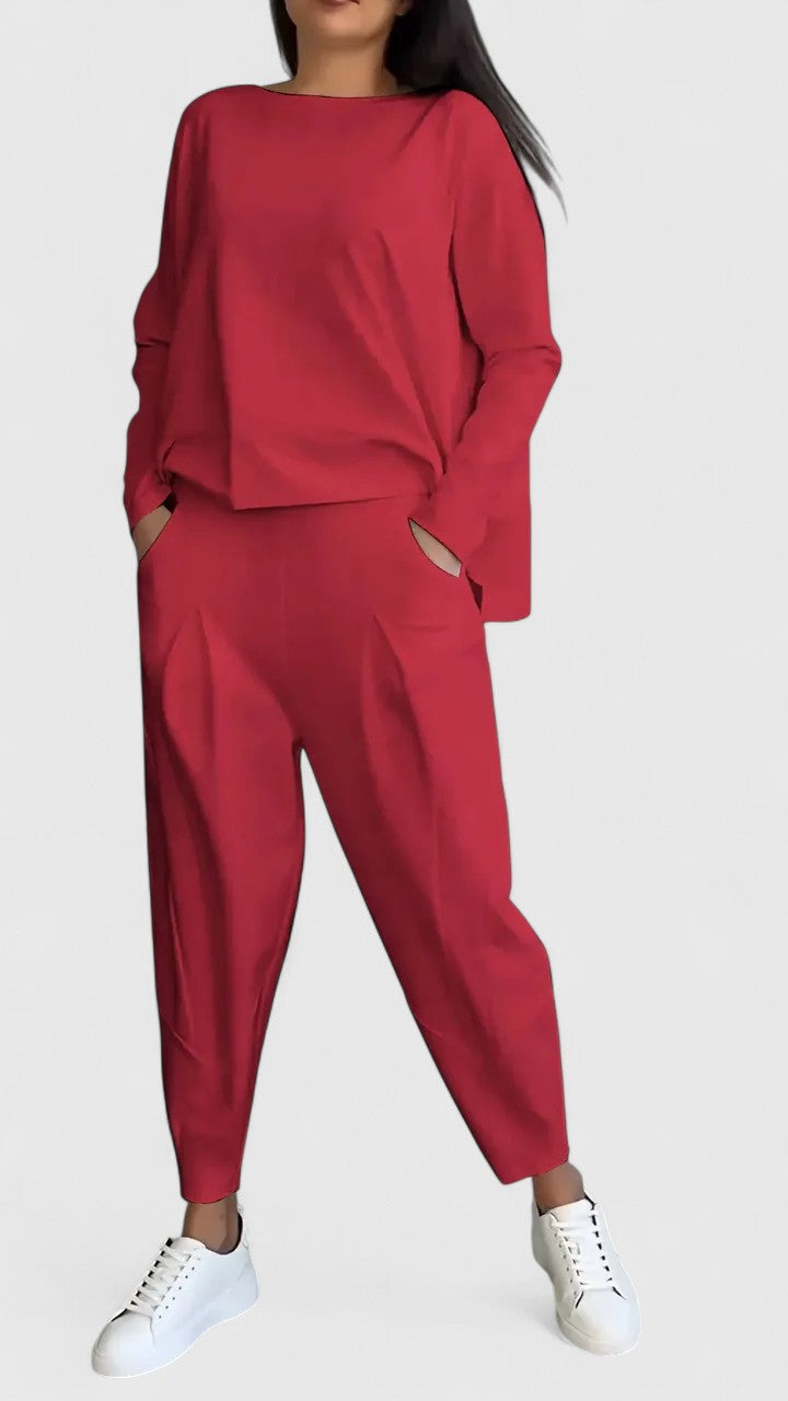 Elodie | Women’s Comfortable Two Piece Set