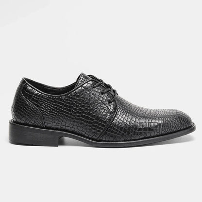 Caspian | Men’s Leather Oxford Shoes