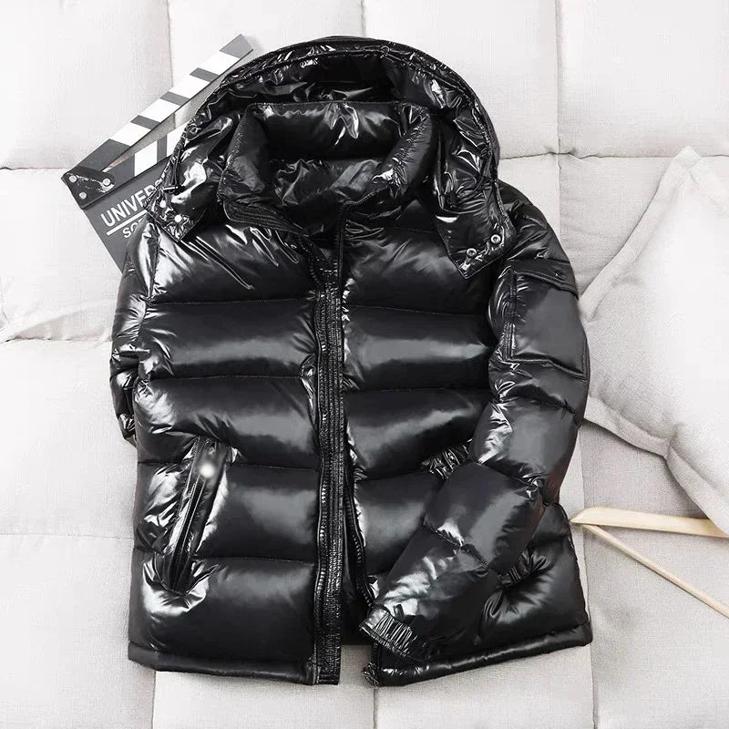 Kaiser | Men’s Puffer Winter Jacket