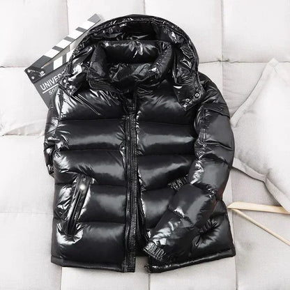 Kaiser | Men’s Puffer Winter Jacket