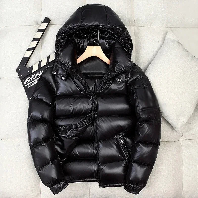 Kaiser | Men’s Puffer Winter Jacket