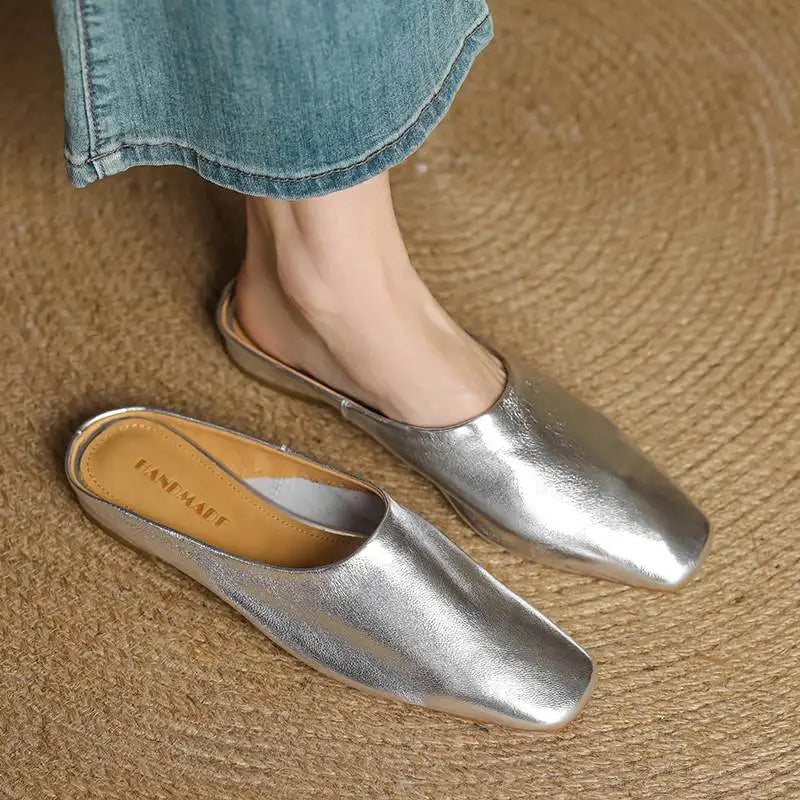 Delaney | Women’s Toe Slip-On Loafer