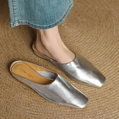 Delaney | Women’s Toe Slip-On Loafer
