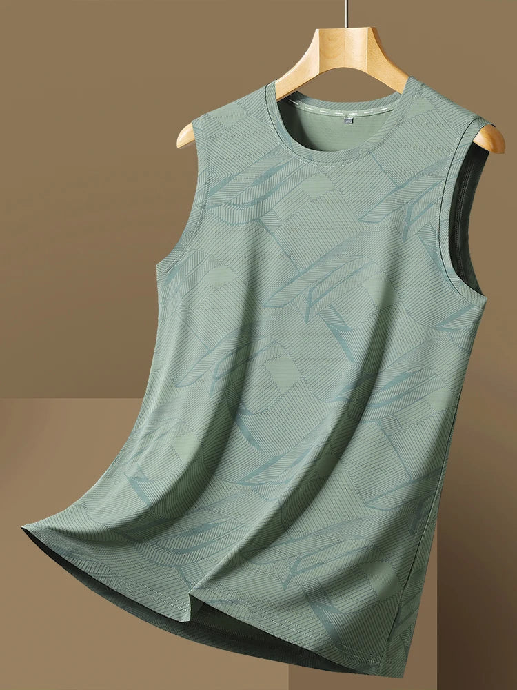 Zayne | Men’s Sleeveless Tank Top