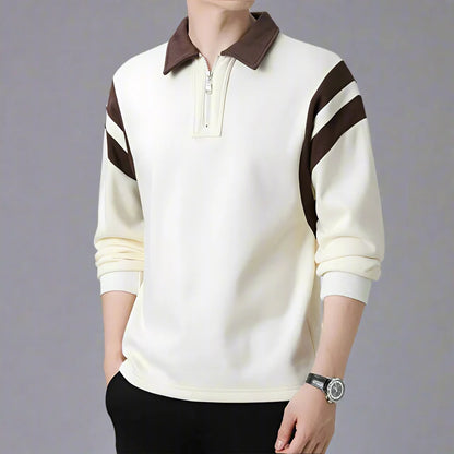 Bryson | Men’s Long-Sleeve Sweater