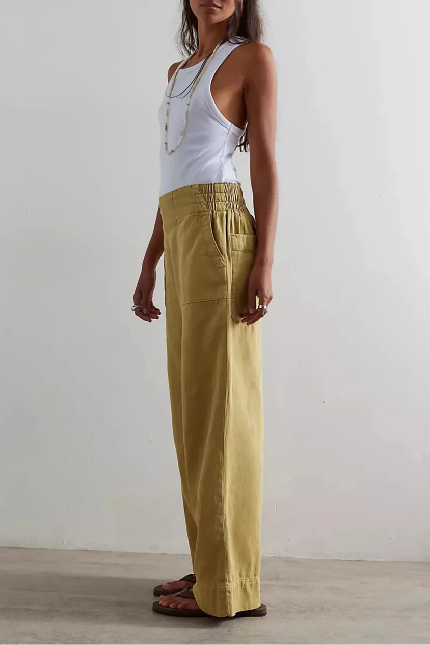 Kendall | Women’s Wide-Leg Denim Jeans