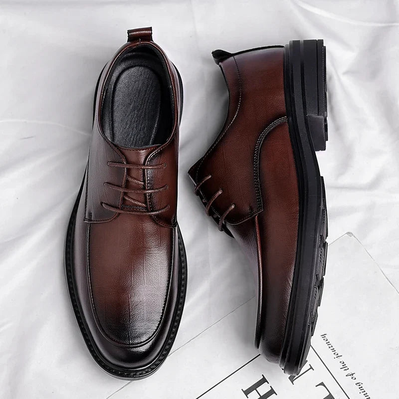 Ronan | Men’s Lace-Up Dress Shoes