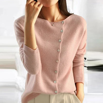 Sylvie | Women’s Button-Front Cardigan