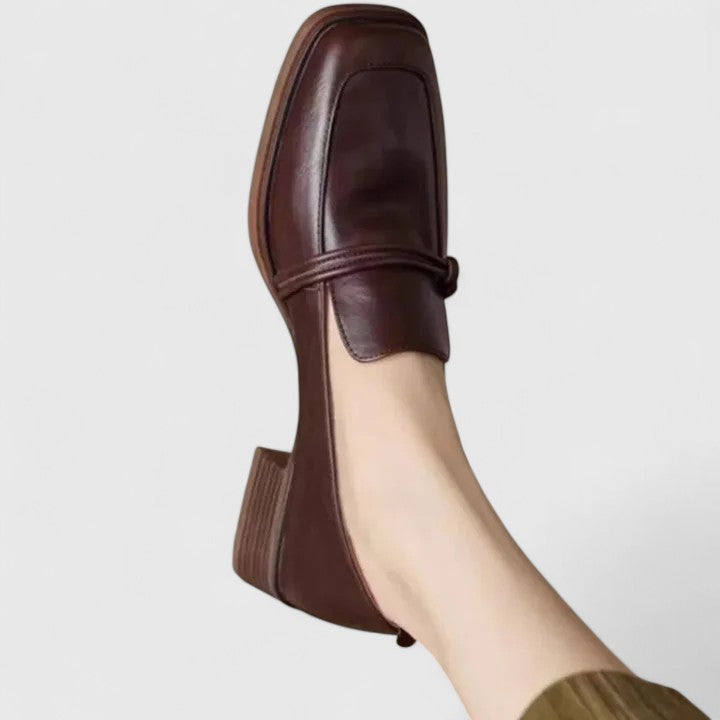 Delaney | Women’s Classic Slip-On Comfortable Orthopedic Loafers