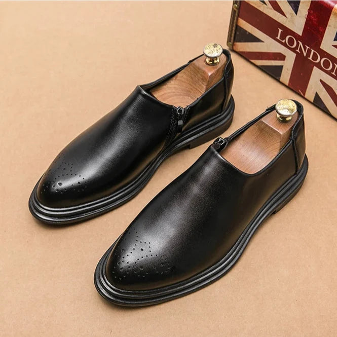 Harlan | Men’s Slip-On Shoes