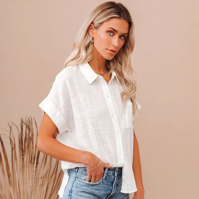 Calista | Women’s Stylish Zürich Blouse
