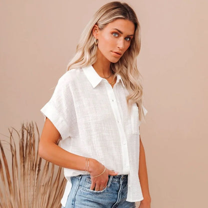 Calista | Women’s Stylish Zürich Blouse