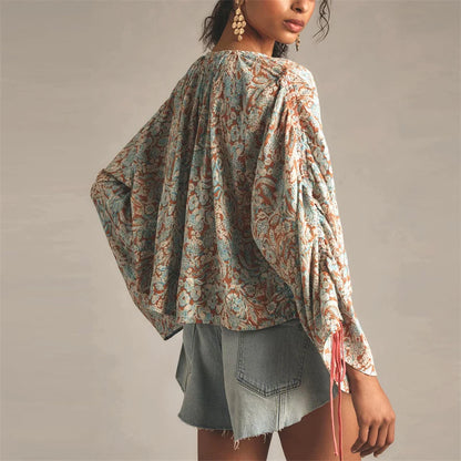Opal | Women’s Chic Floral Blouse