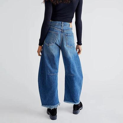 Sophia | Women’s Eco-Friendly Slim Fit Denim Jeans