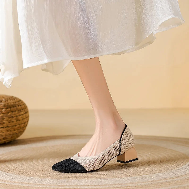 Yvaine | Women’s Block Heel Sandals