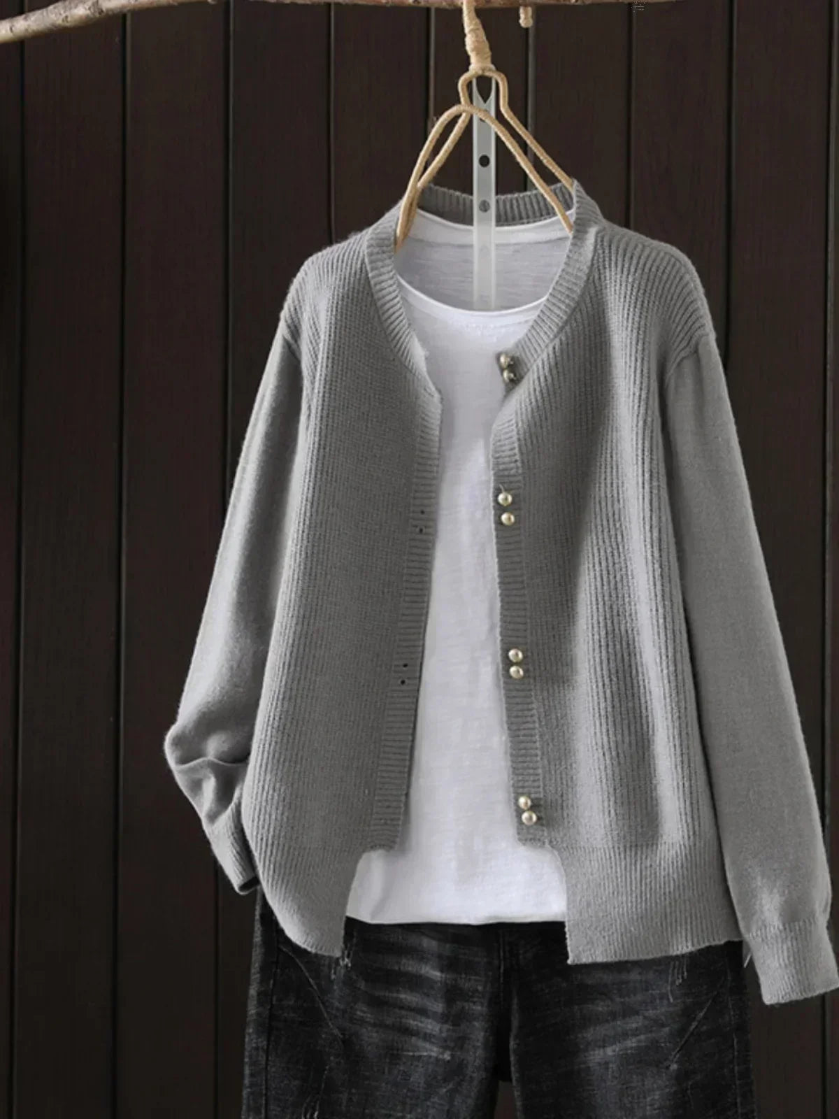 Macy | Women’s Button-Front Cardigan