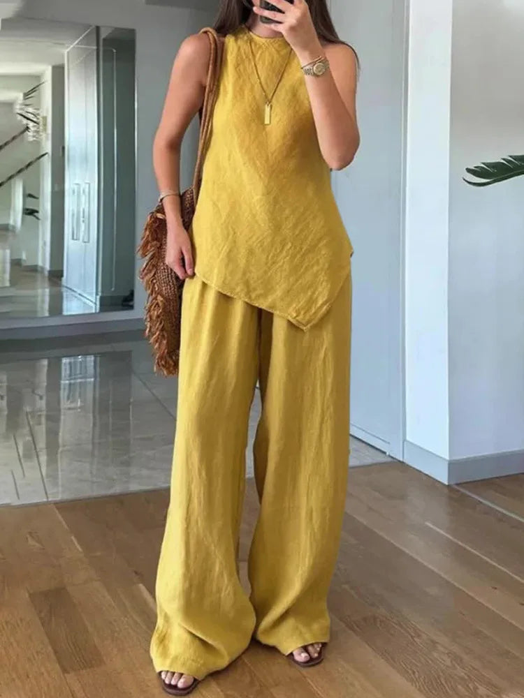 Delilah | Women’s Summer Two Piece Set