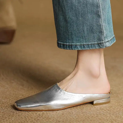 Delaney | Women’s Toe Slip-On Loafer