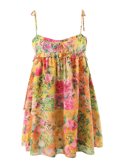 Livia | Women’s Strapless Mini Dress