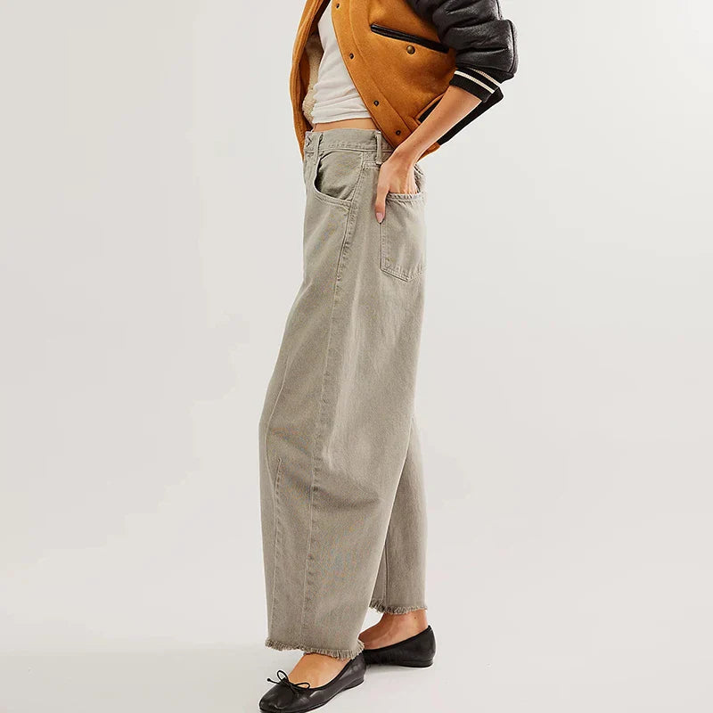 Sophia | Women’s Eco-Friendly Slim Fit Denim Jeans