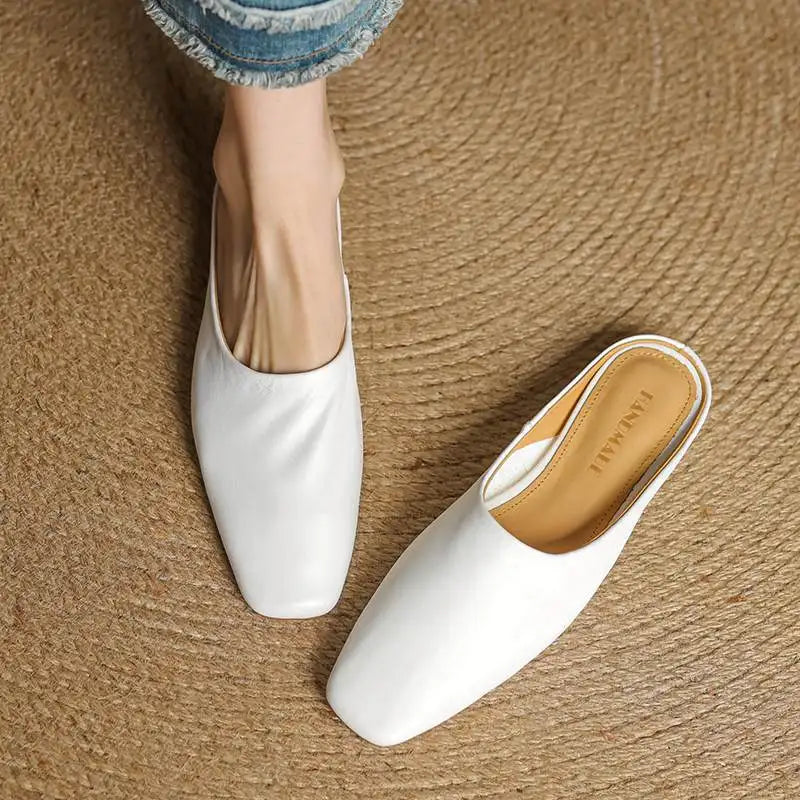 Delaney | Women’s Toe Slip-On Loafer