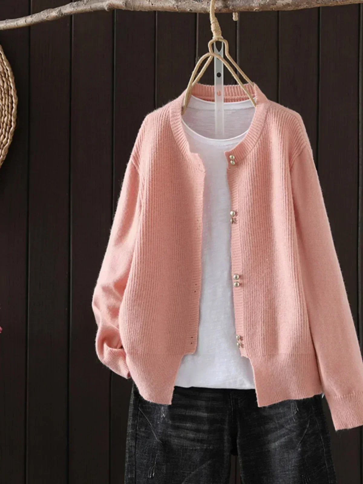 Macy | Women’s Button-Front Cardigan