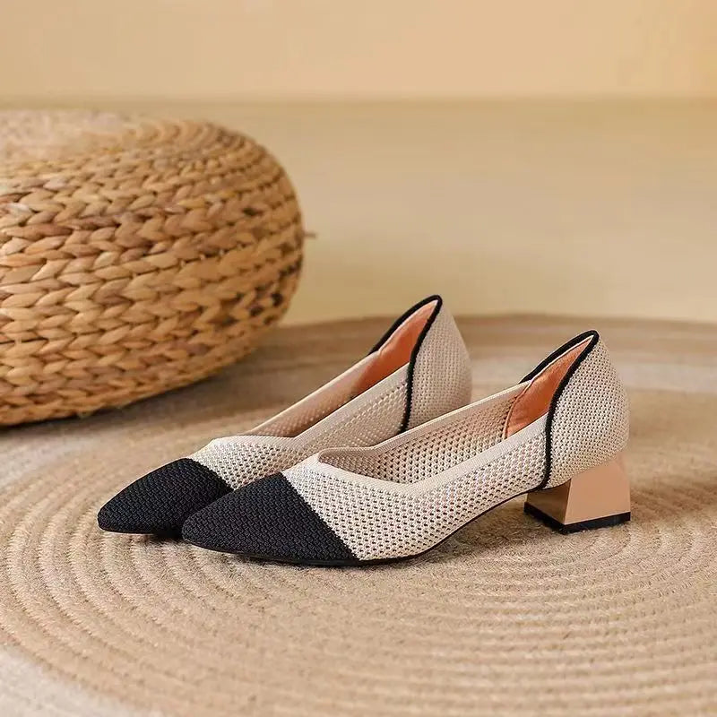 Yvaine | Women’s Block Heel Sandals