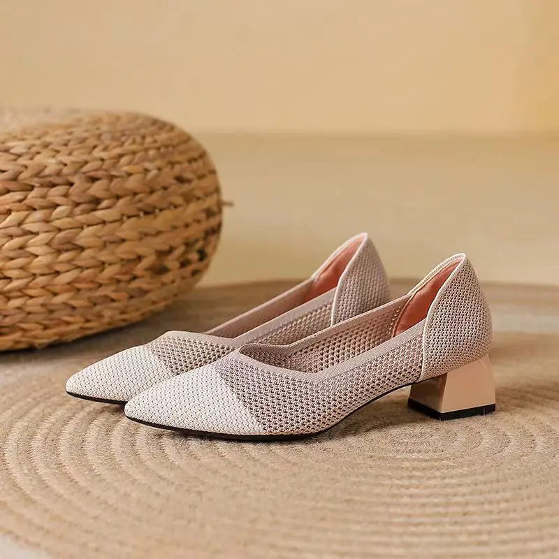 Yvaine | Women’s Block Heel Sandals